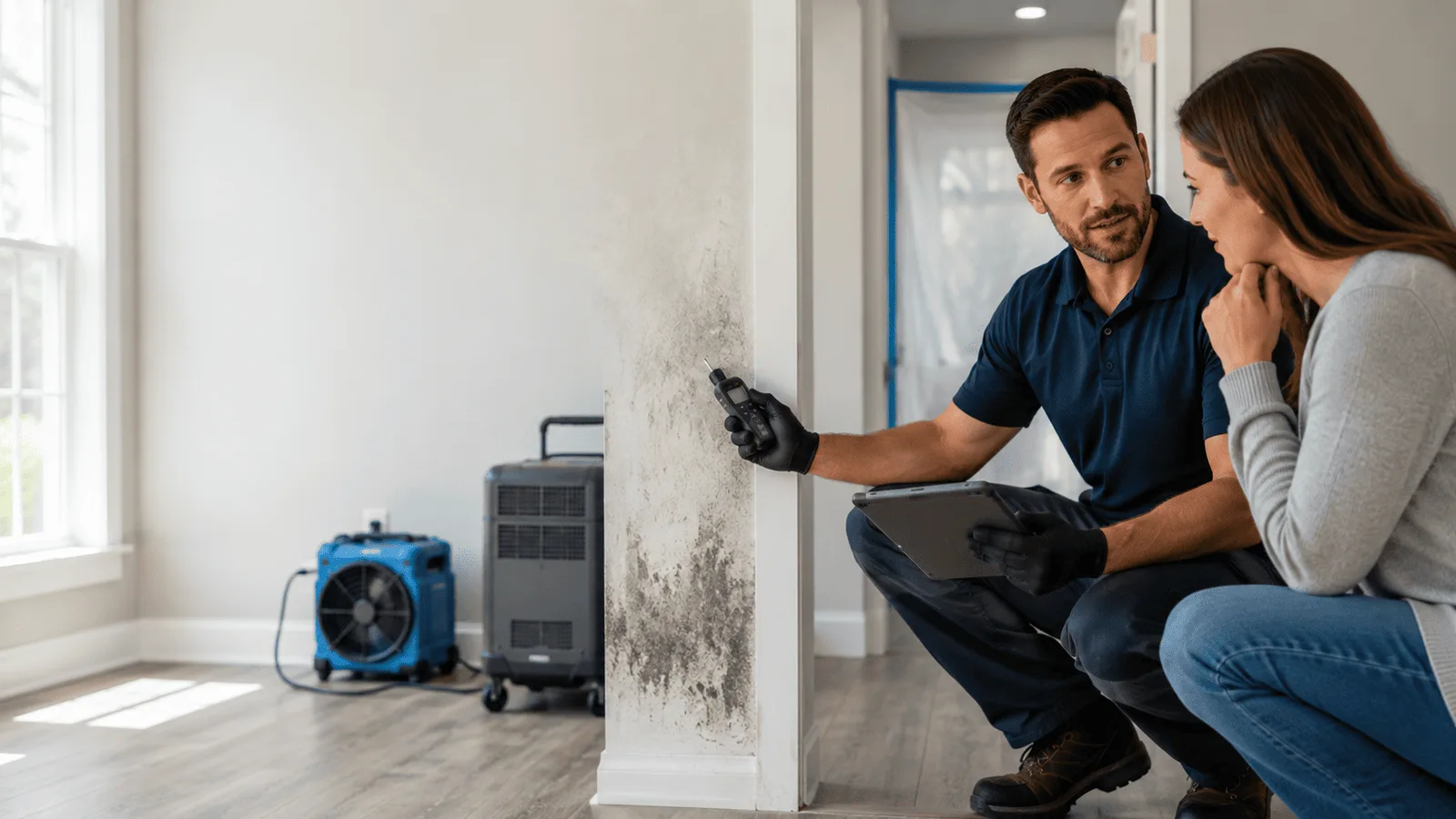 Mold Inspection Johnsonburg, PA FAQs